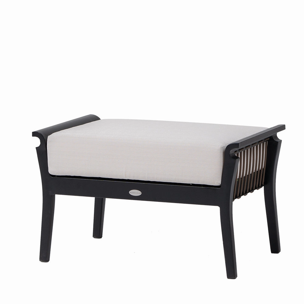 Copacabana Ottomanoutdoor ottoman footstool