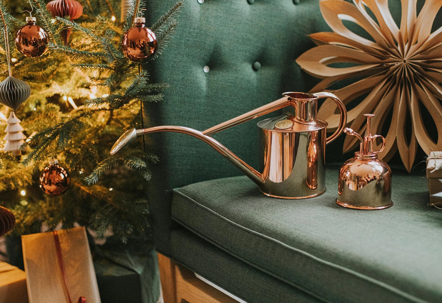 Copper Mist Sprayer
