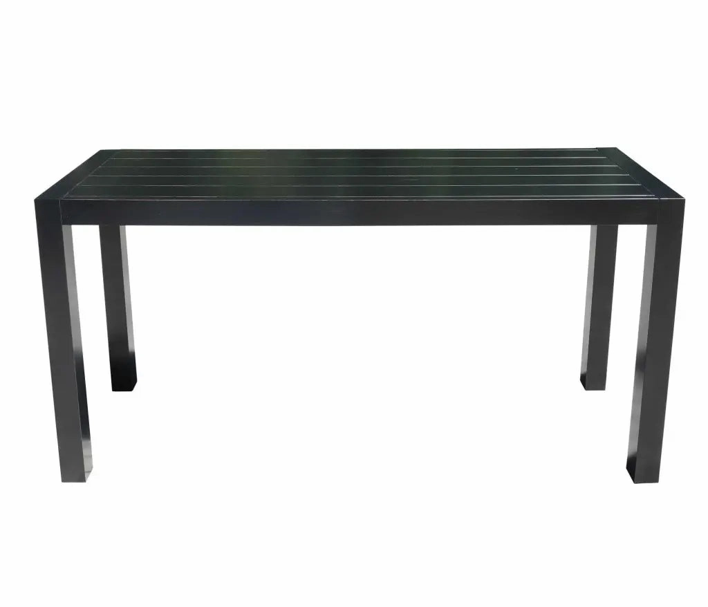Copy of Millcroft 72"x24" Dining Tableoutdoor patio dining furniture set