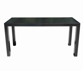 Copy of Millcroft 72"x24" Dining Tableoutdoor patio dining furniture set