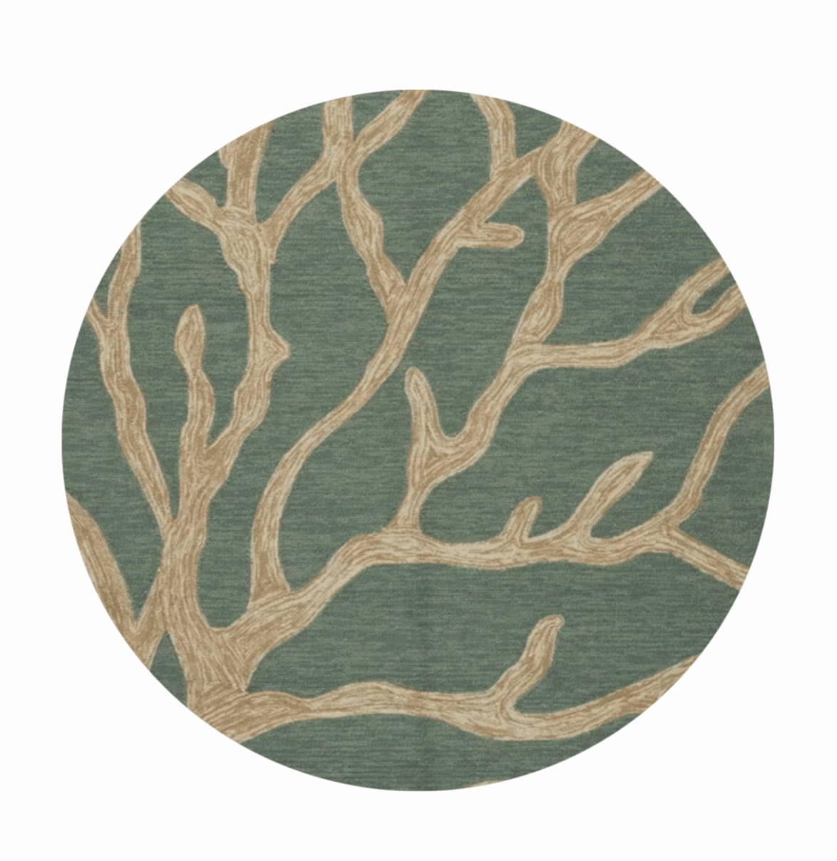 Coral Lagoon Indoor/Outdoor Rug