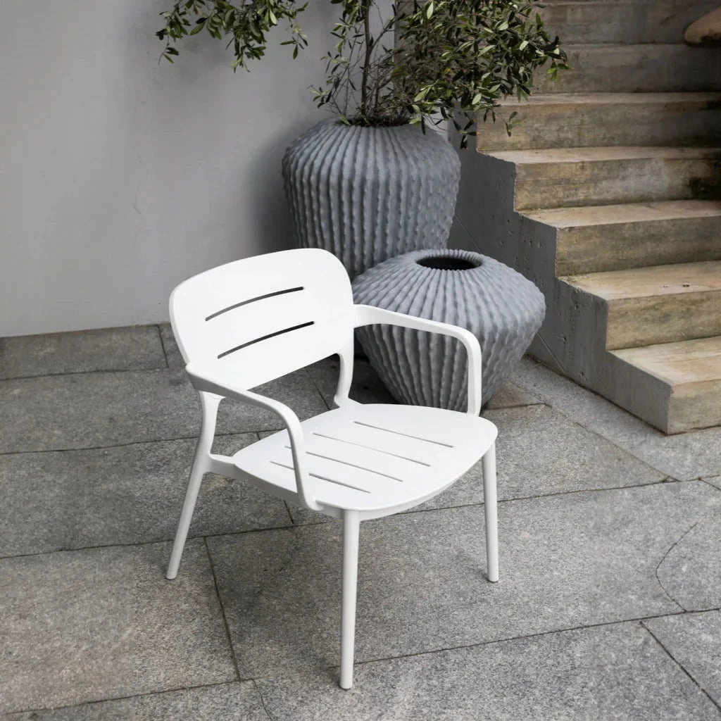 CORFU INDOOR/OUTDOOR ARMCHAIR