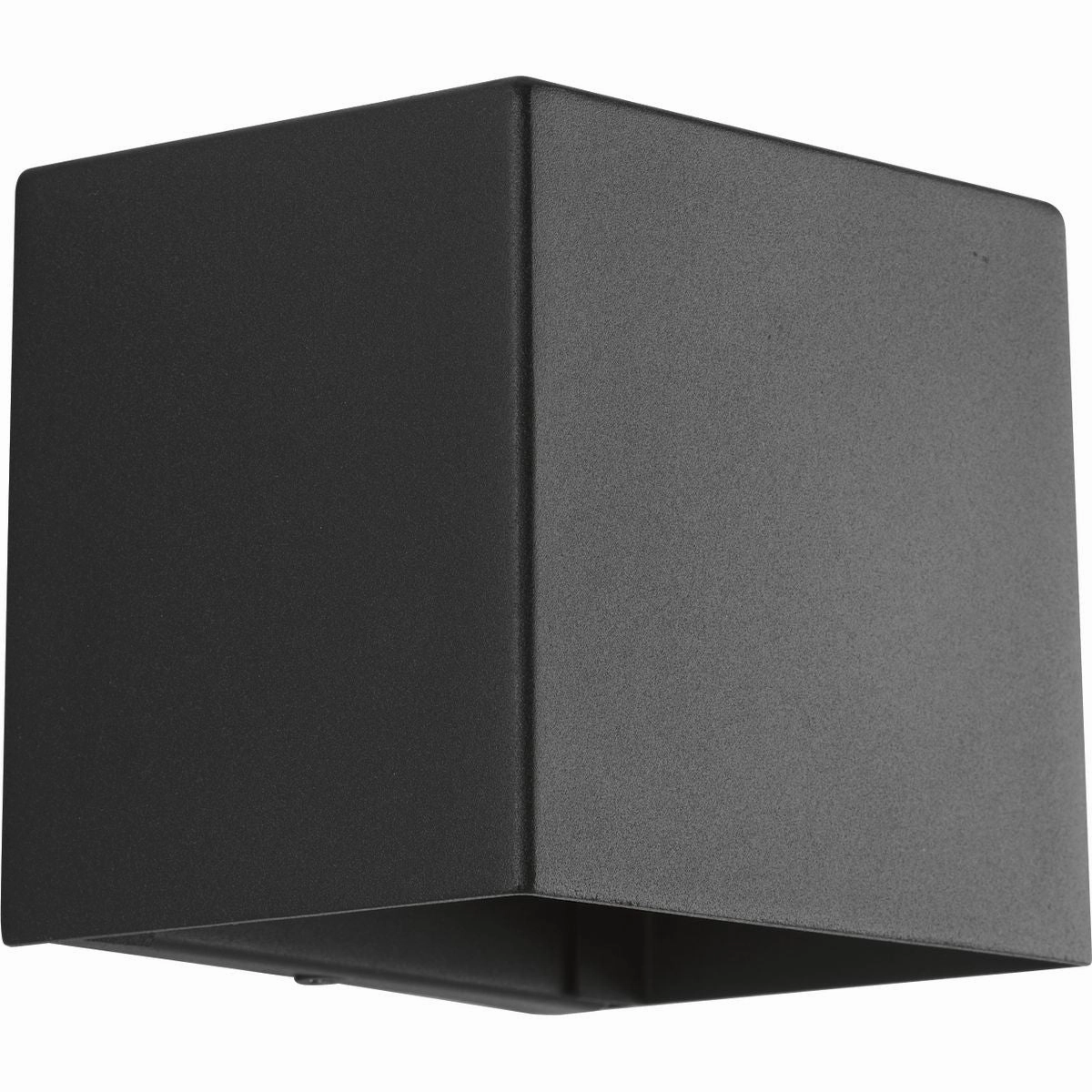Cornice Led LED Wall Lantern Black