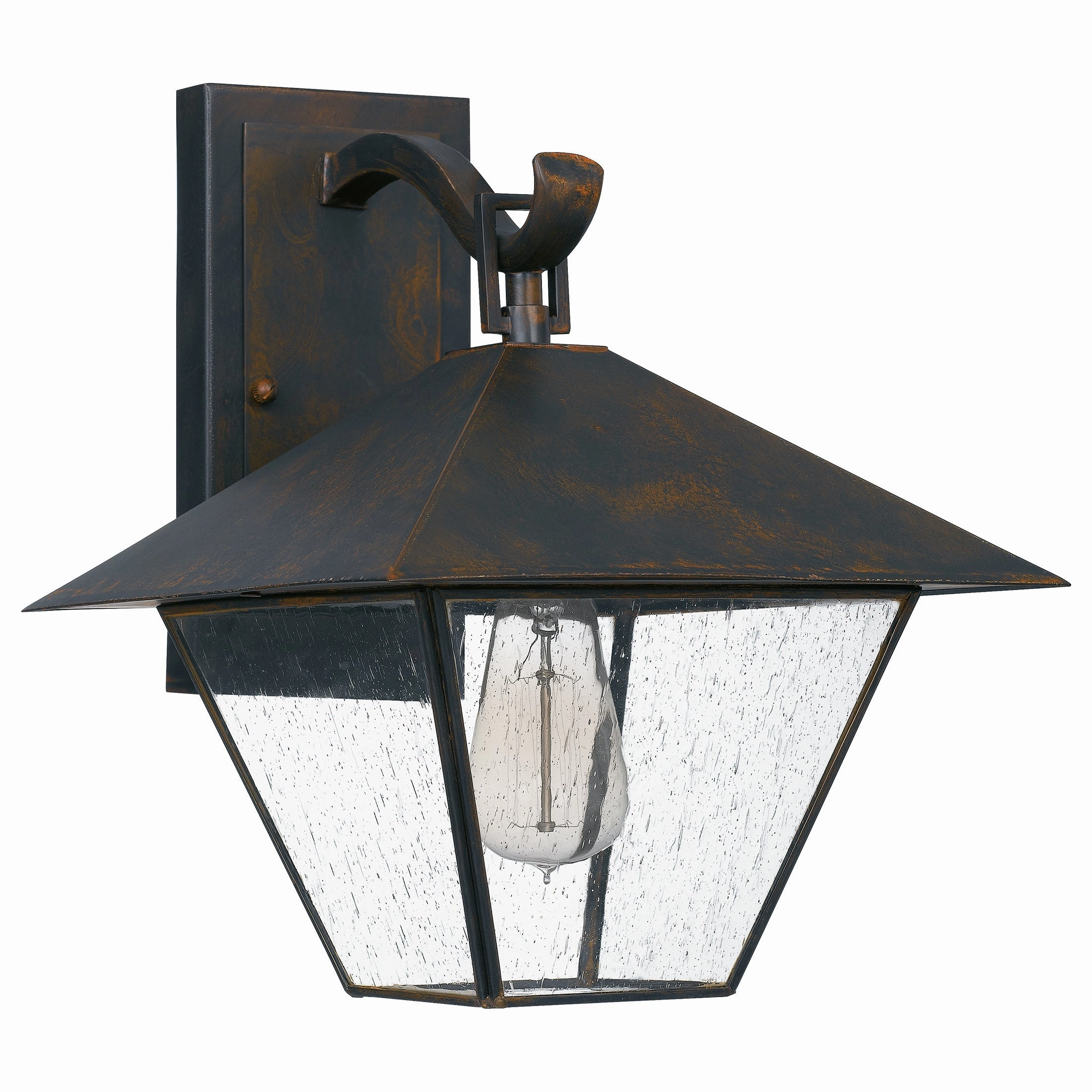 Corporal Outdoor Wall Lights