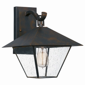 Corporal Outdoor Wall LightsWeatherproof outdoor lighting