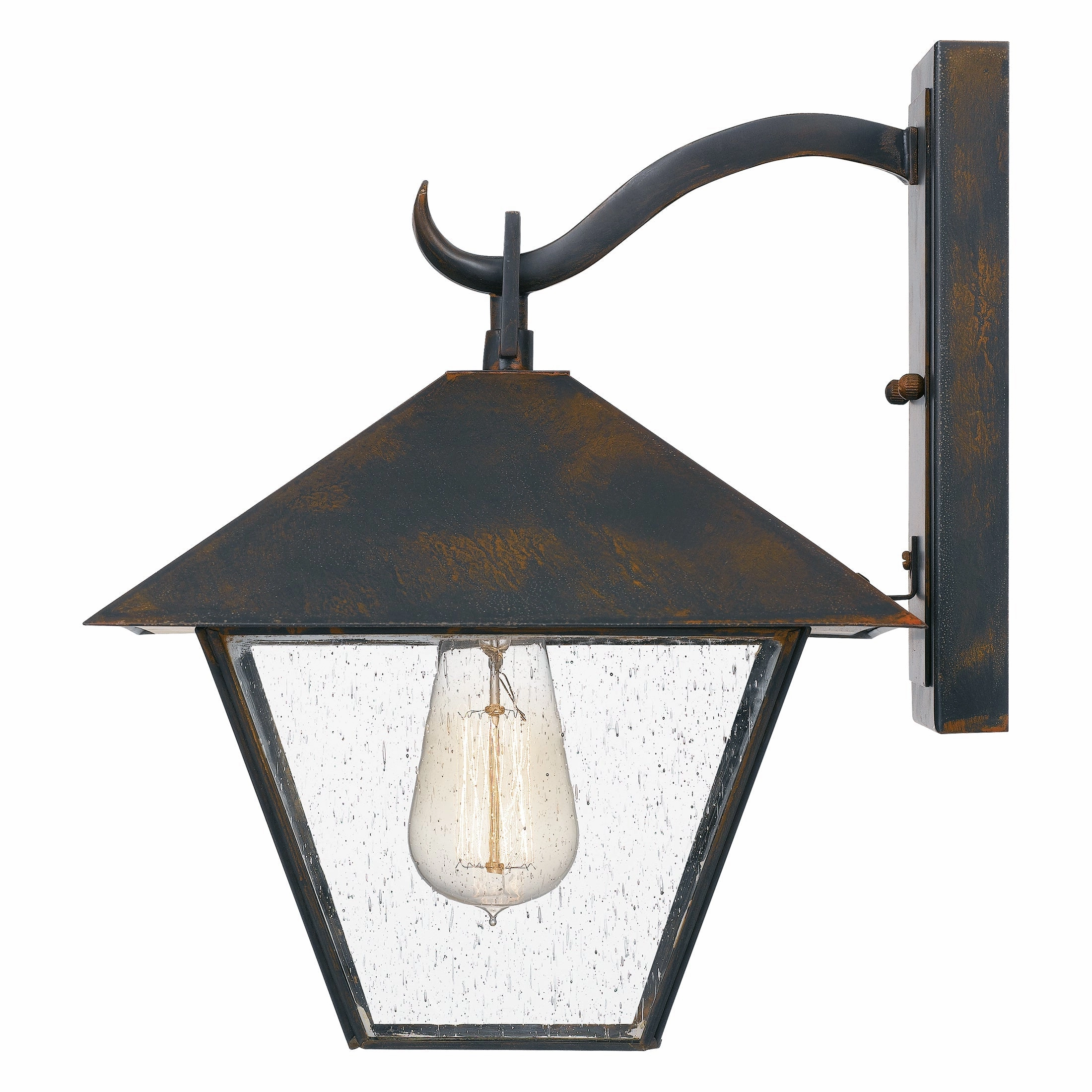 Corporal Outdoor Wall Lights