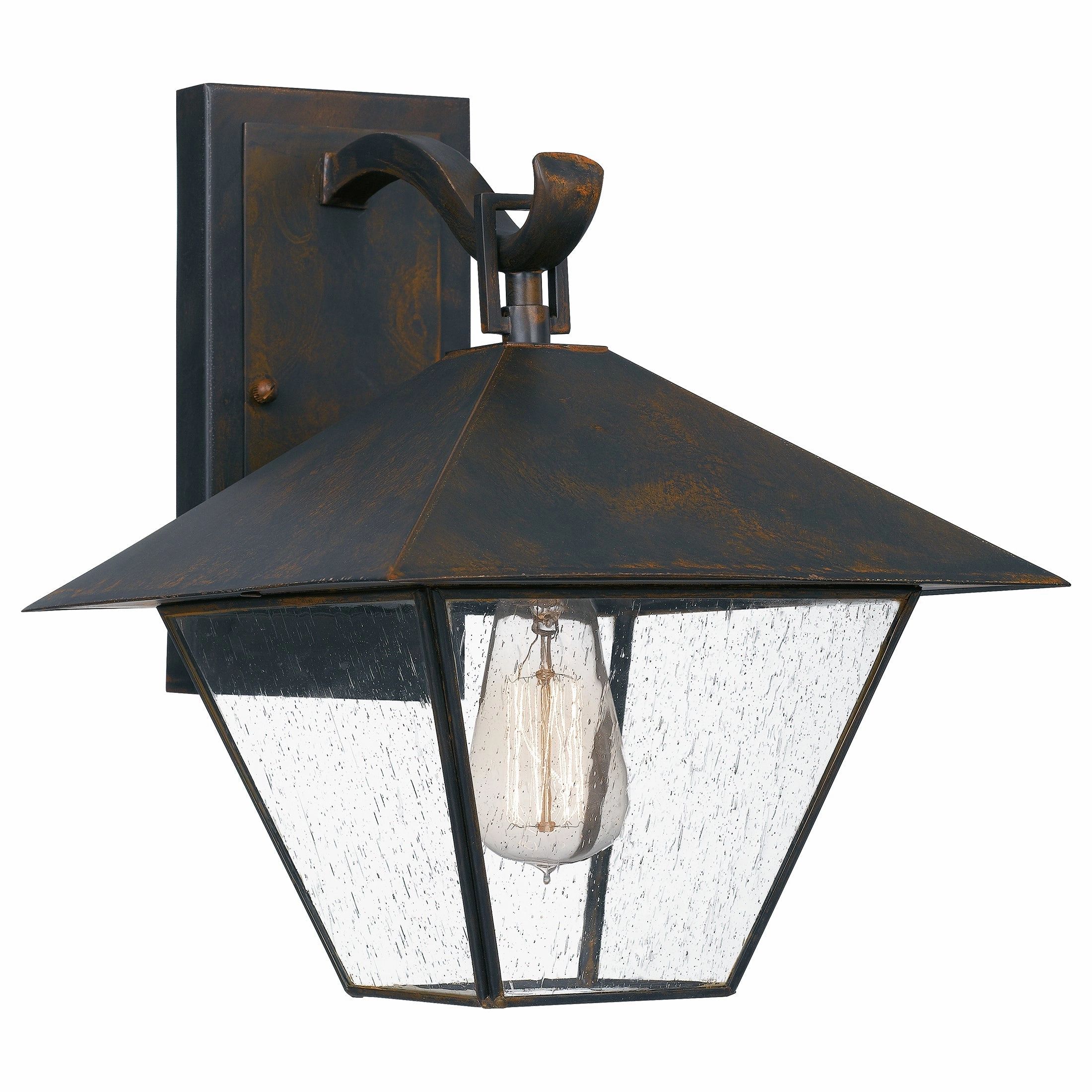 Corporal Outdoor Wall Lights