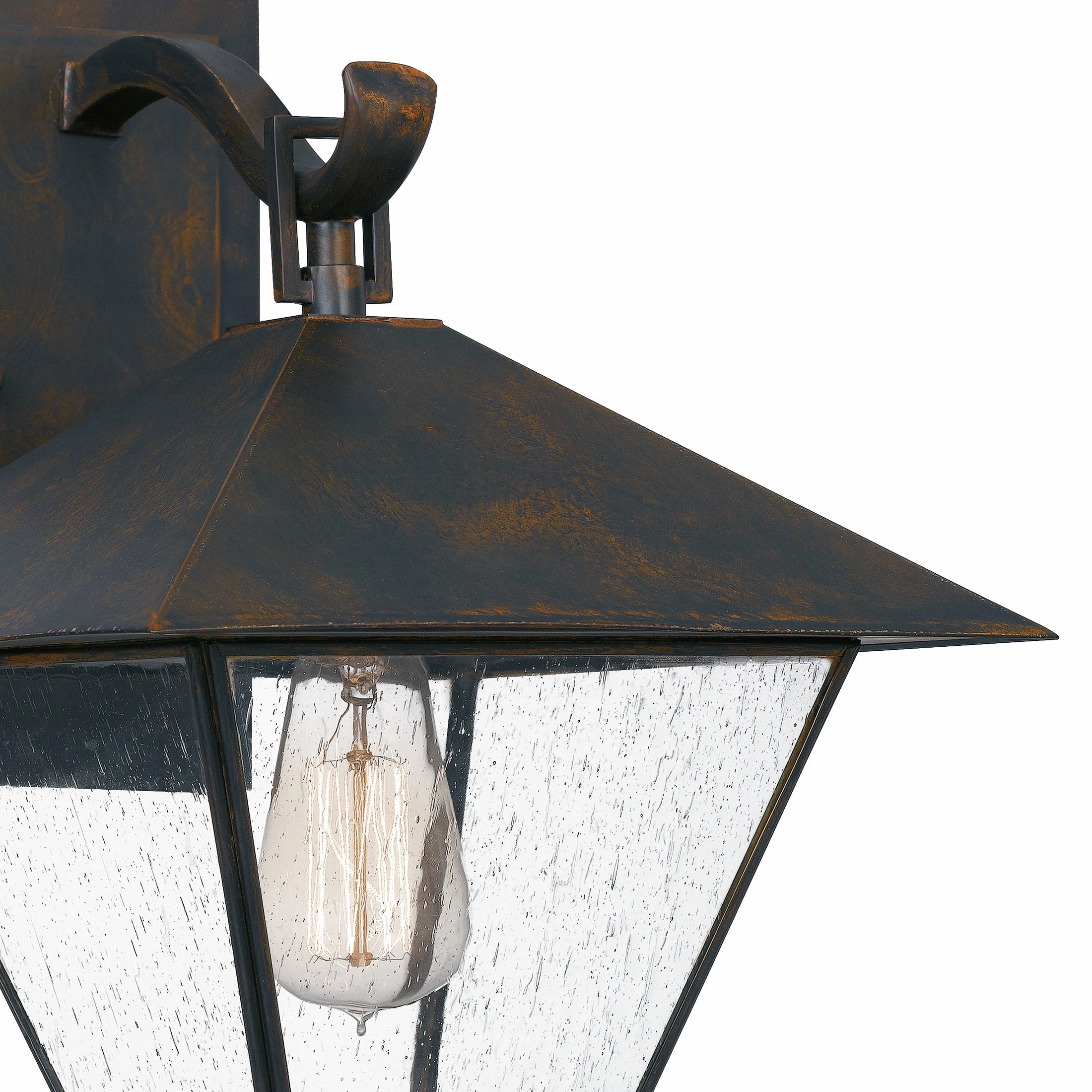 Corporal Outdoor Wall Lights