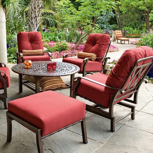 Cortland Curved Sofa