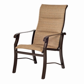 Click Outdoor Dining Chair w/ Armrestsoutdoor patio dining furniture set
