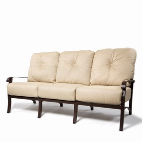Cortland Sofaaluminum alloy outdoor sofa set
