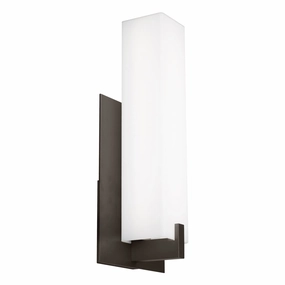 Cosmo LED Outdoor Wall Mount BronzeOutdoor wall sconces with motion sensor