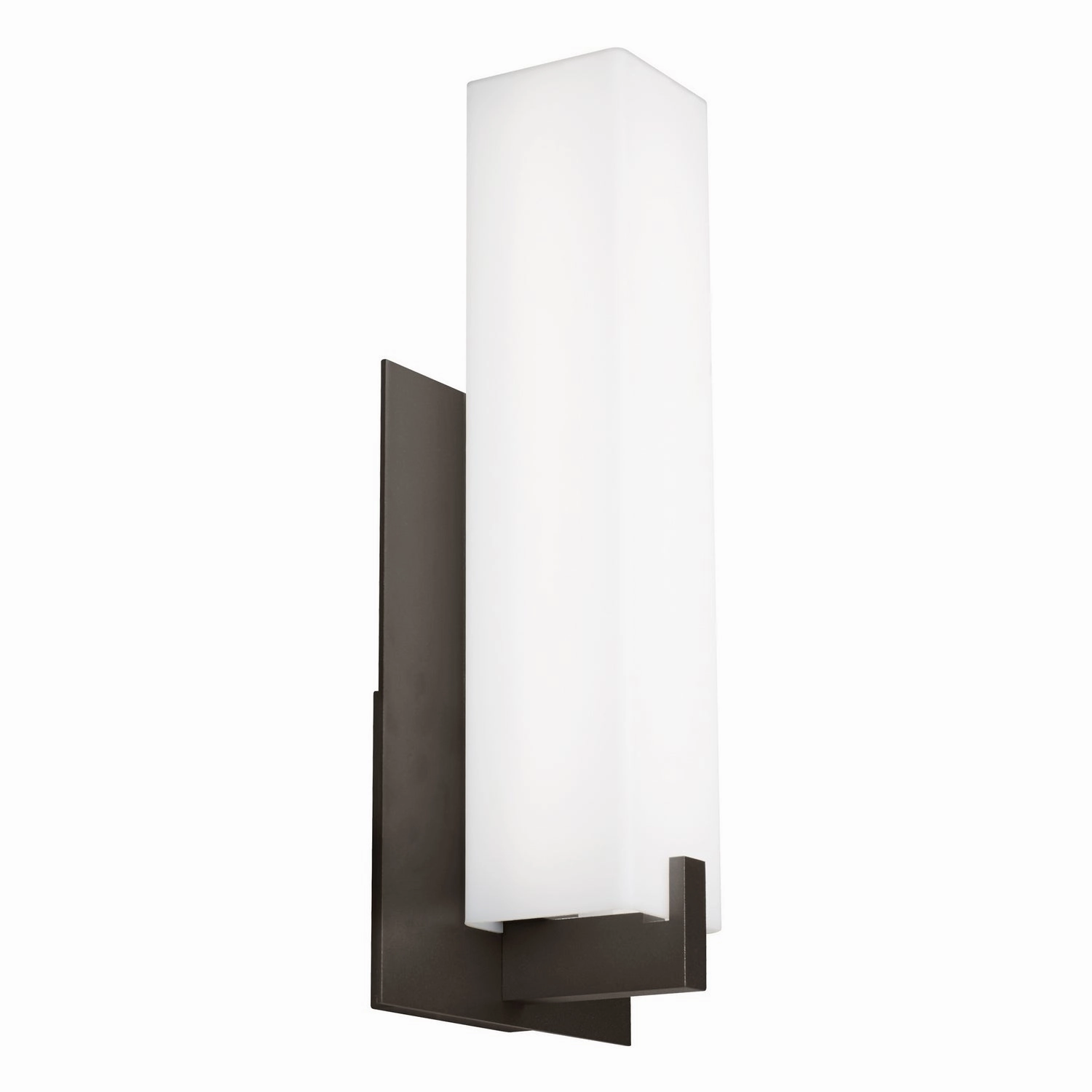 Cosmo LED Outdoor Wall Mount BronzeOutdoor wall sconces with motion sensor