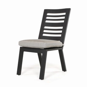 Costa Dining Side Chairoutdoor dining chair with armrests