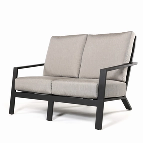 Costa Loveseataluminum alloy outdoor sofa set