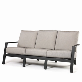 Costa Sofaaluminum alloy outdoor sofa set
