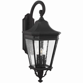 Cotswold Lane Large LanternWeatherproof outdoor lighting