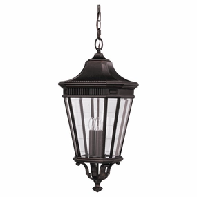 Cotswold Lane Outdoor PendantWeatherproof outdoor lighting