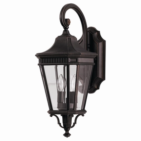 Cotswold Lane Outdoor Wall LightWeatherproof outdoor lighting