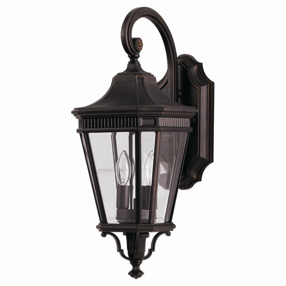Cotswold Lane Outdoor Wall LightWeatherproof outdoor lighting