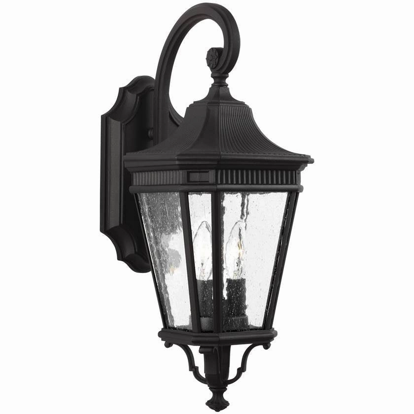 Cotswold Lane Small LanternWeatherproof outdoor lighting