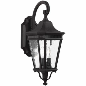 Cotswold Lane Small LanternWeatherproof outdoor lighting