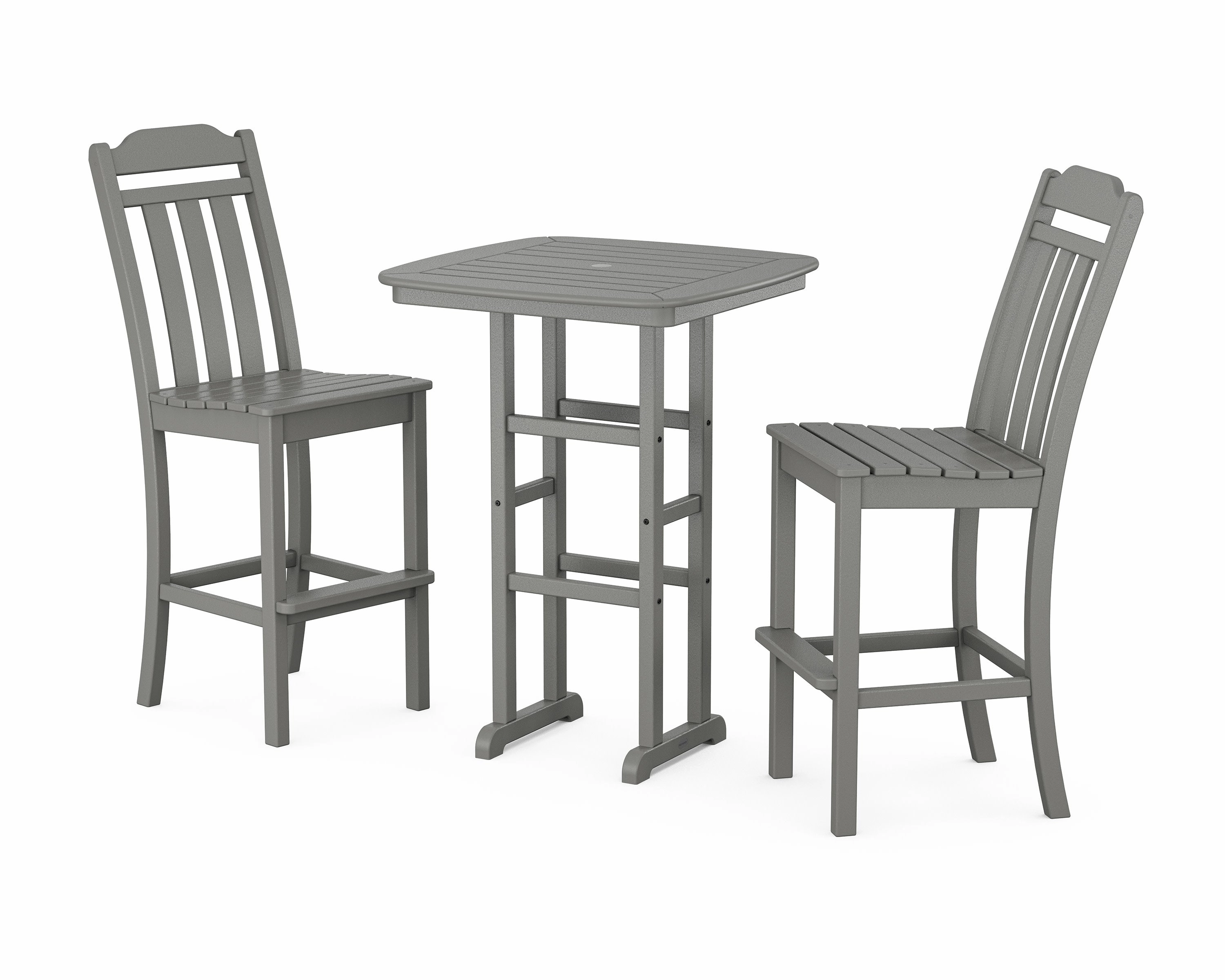 Cottage 3-Piece Bar Setoutdoor patio furniture set