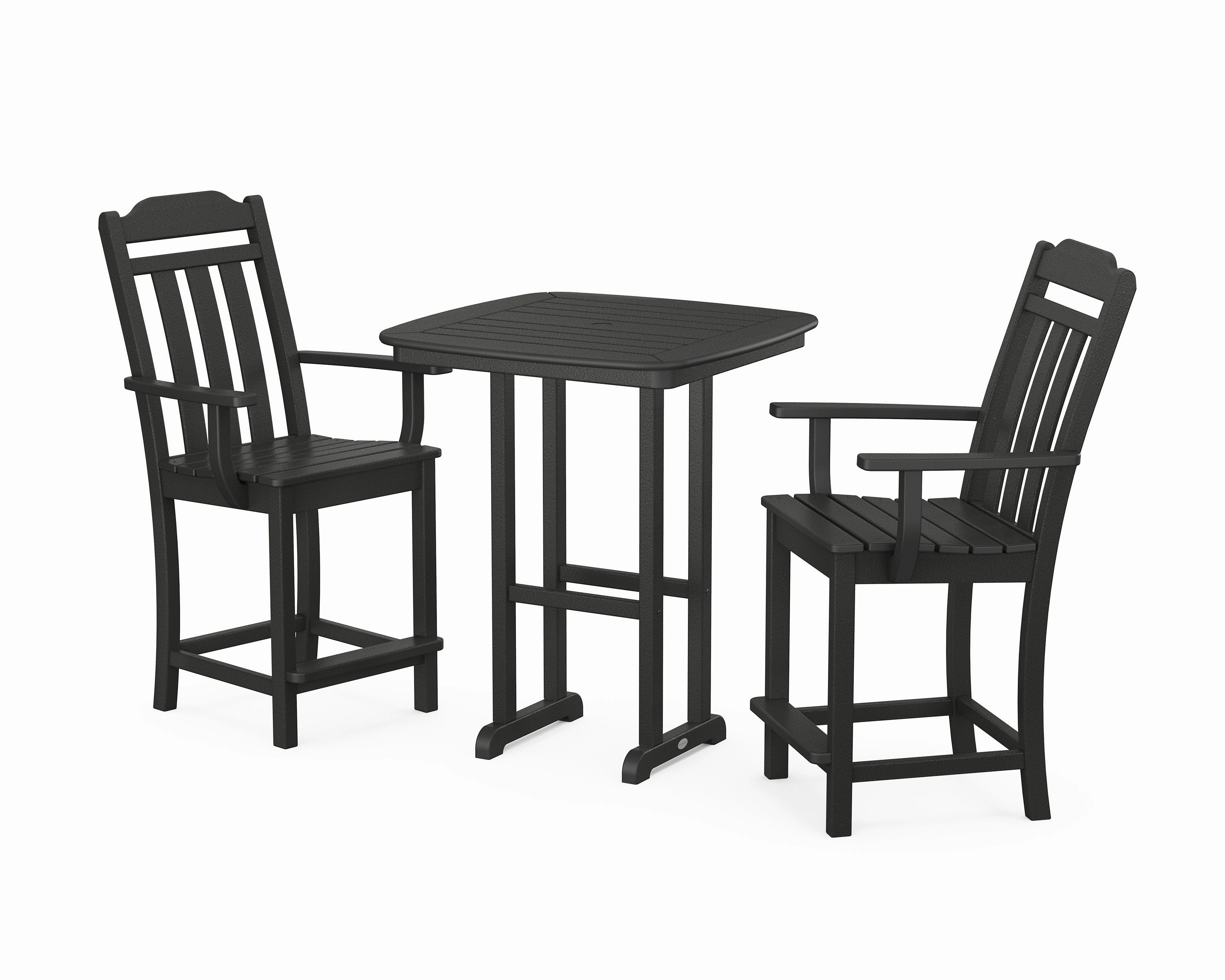 Cottage 3-Piece Counter Set