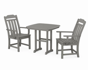 Cottage 3-Piece Dining Setoutdoor patio furniture set