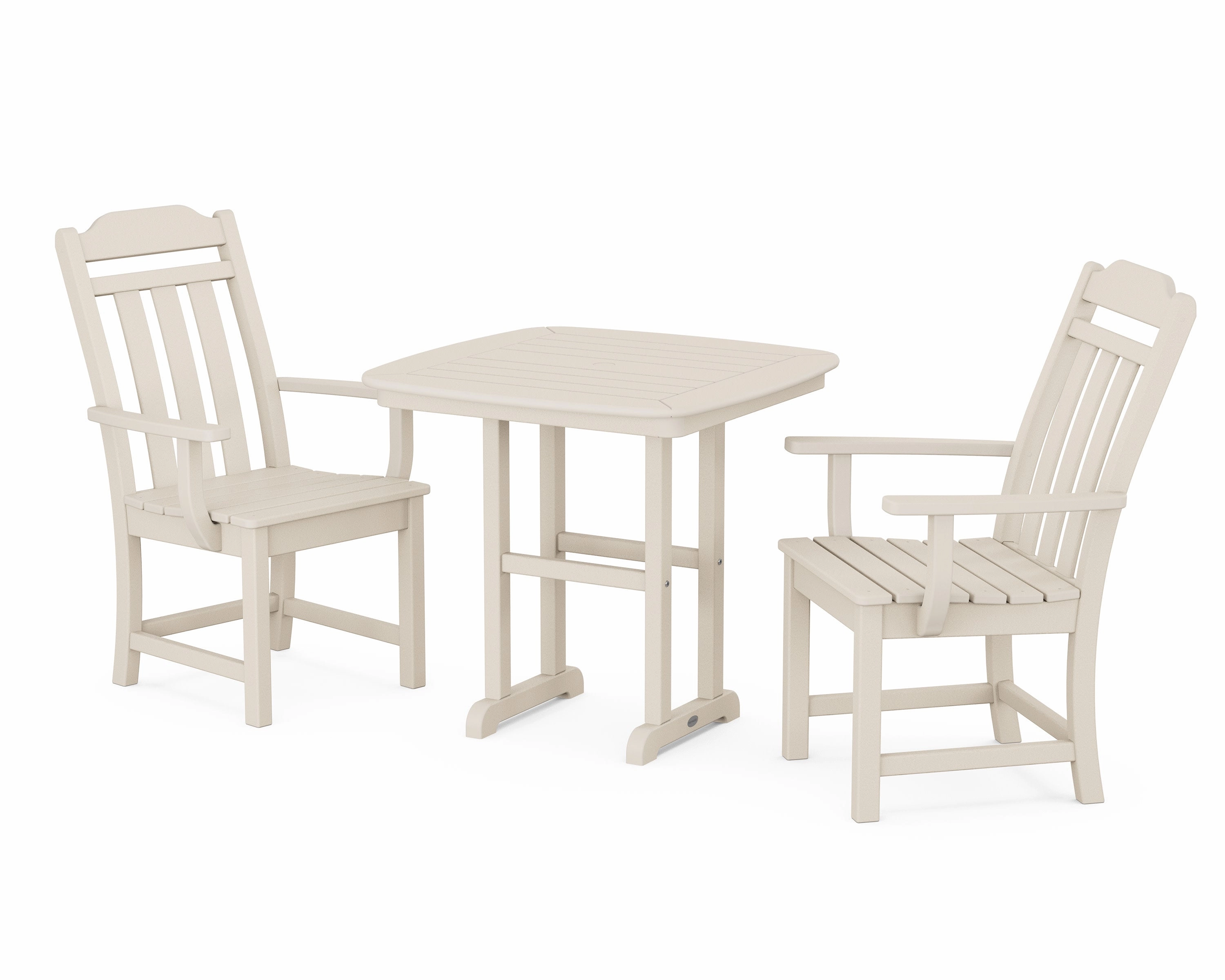 Cottage 3-Piece Dining Set