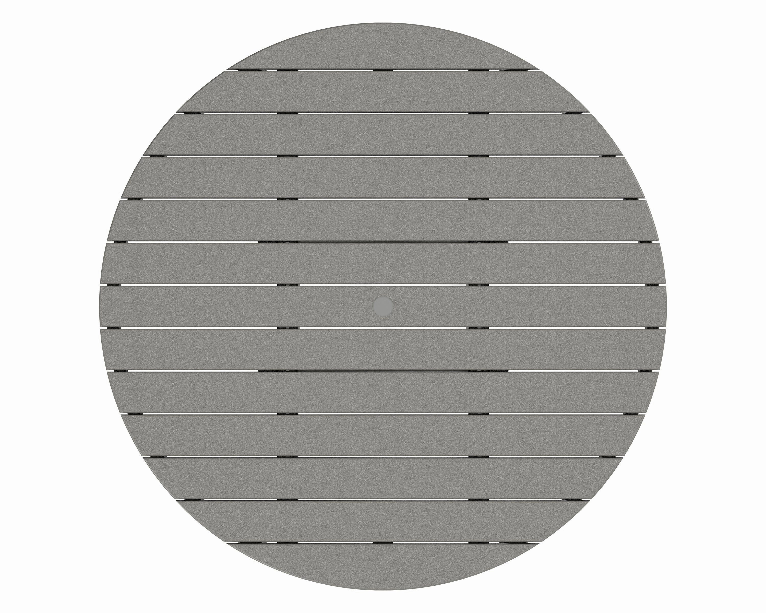Cottage 5-Piece Round Farmhouse Bar Set