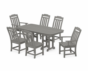 Cottage 7-Piece Dining Setoutdoor patio furniture set
