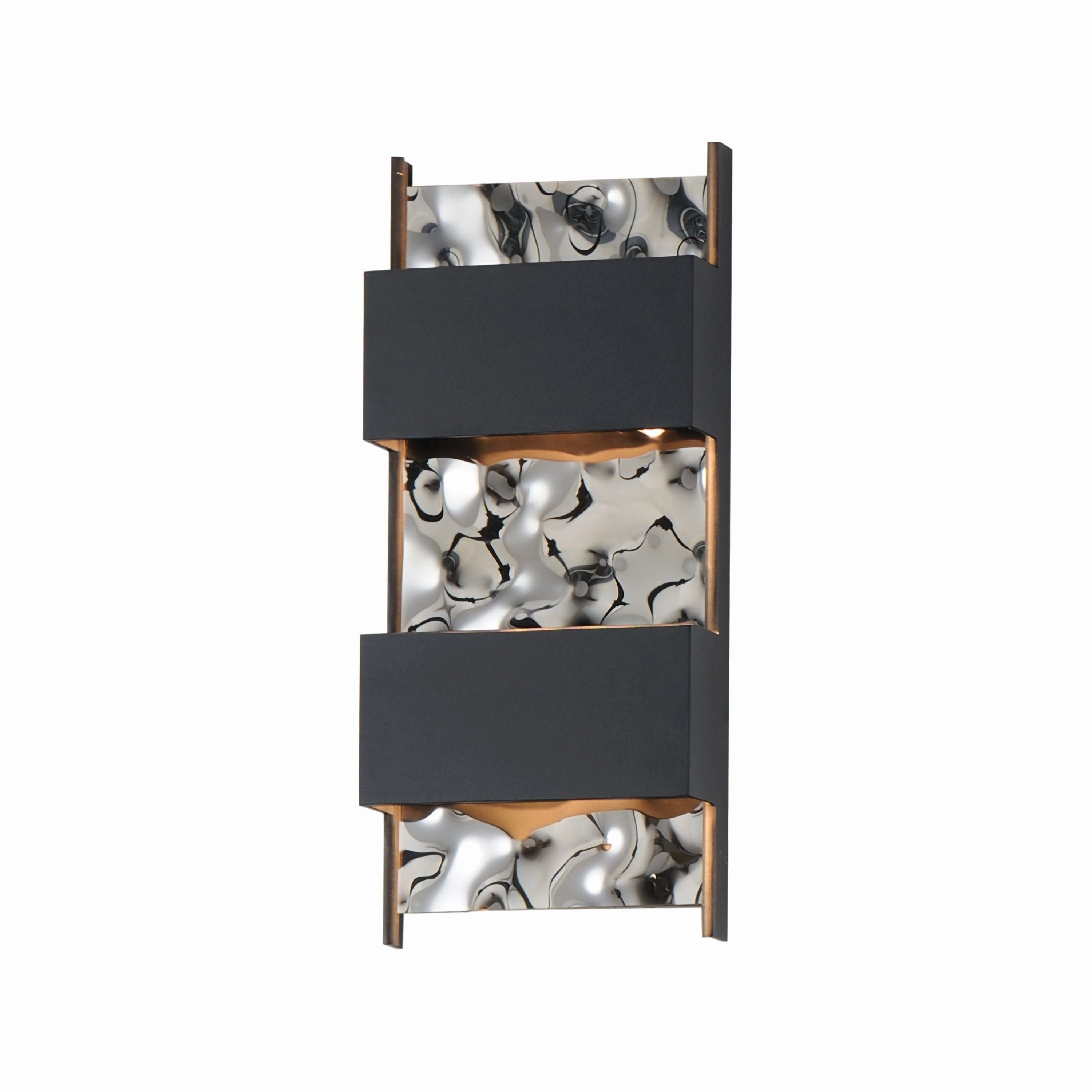 Coulee Medium LED Outdoor Wall SconceWeatherproof outdoor lighting