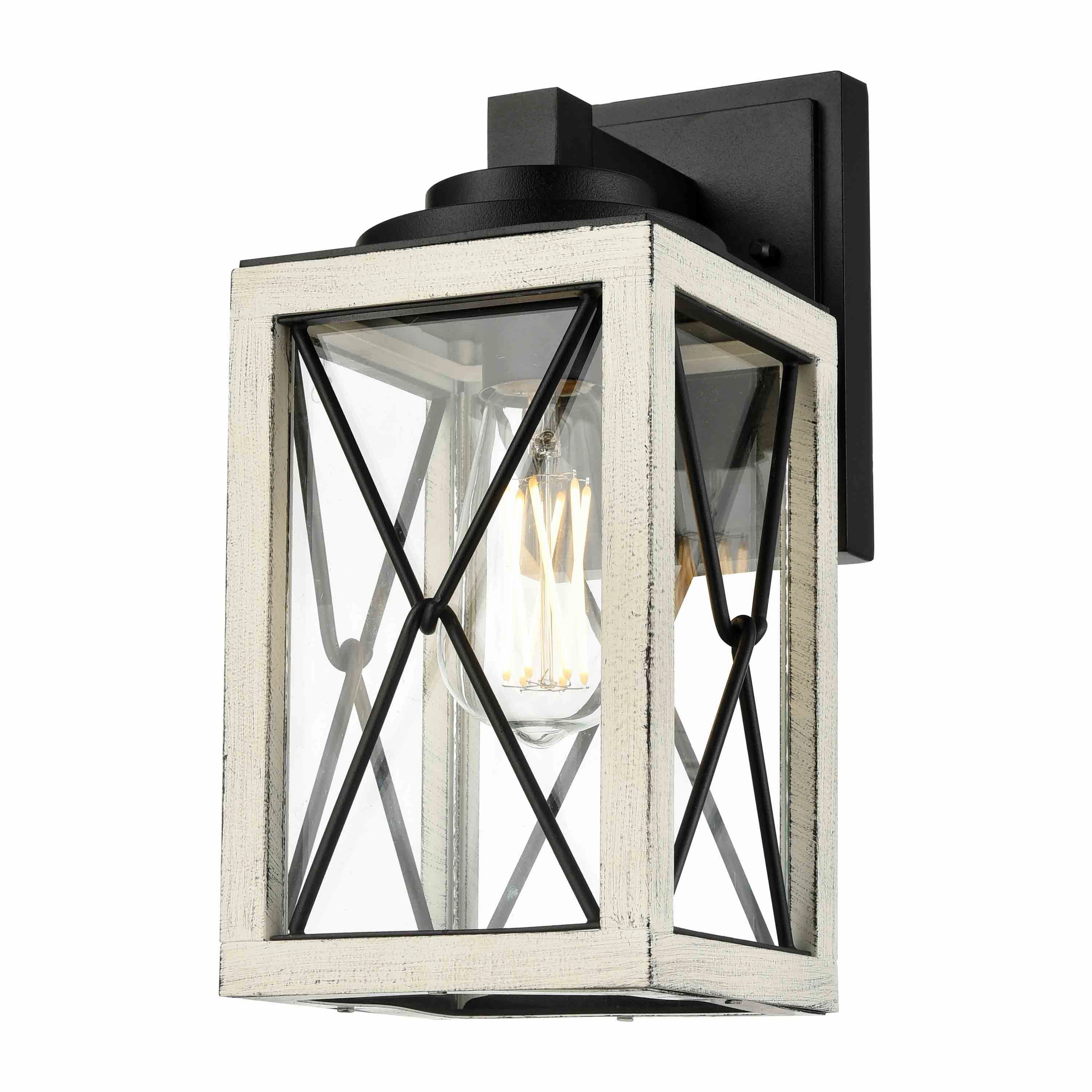County Fair Outdoor Wall Light
