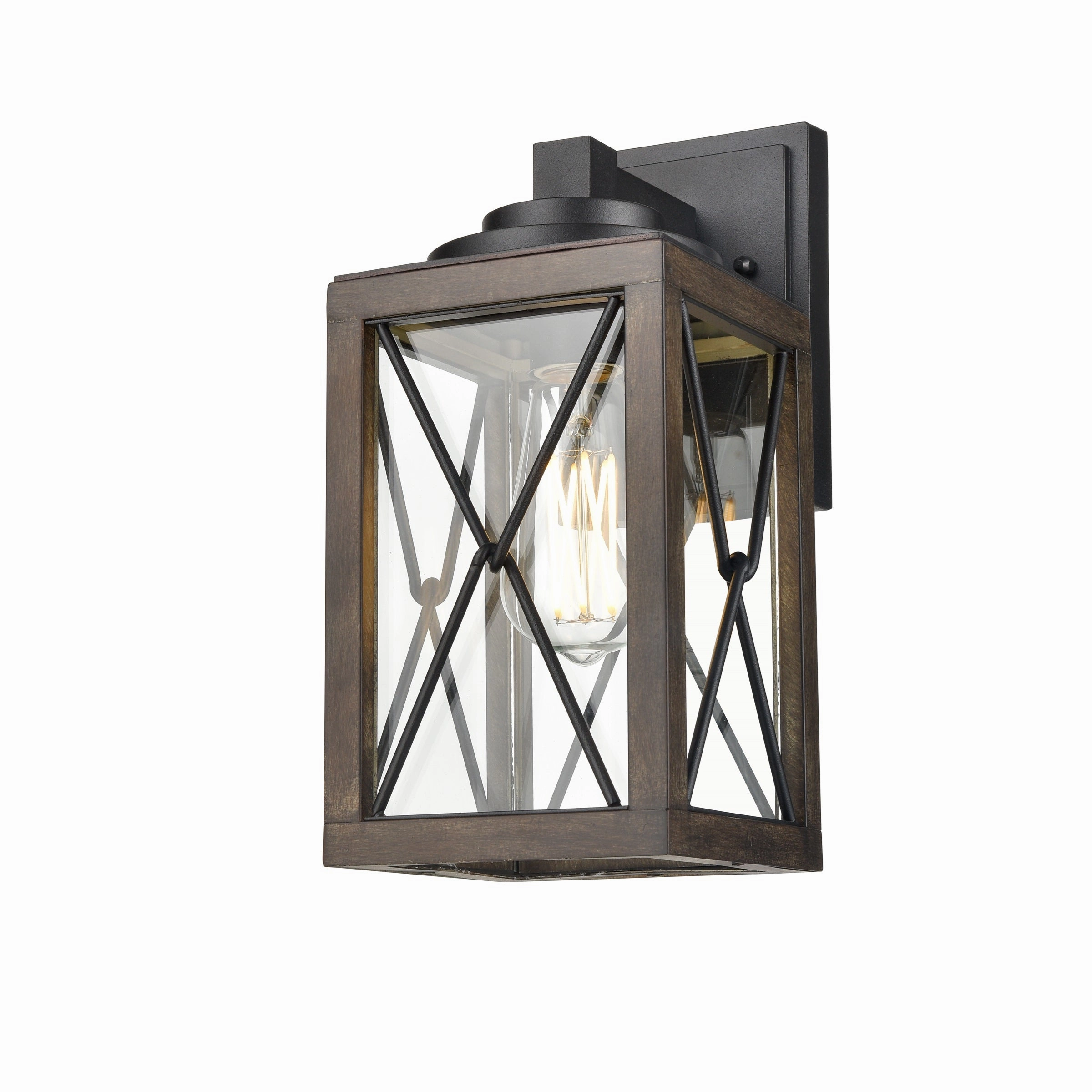 County Fair Outdoor Wall Light