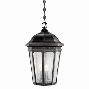 Courtyard Outdoor PendantWeatherproof outdoor lighting