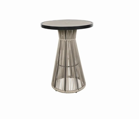 Cove 32" Round Bar Tableoutdoor patio furniture set