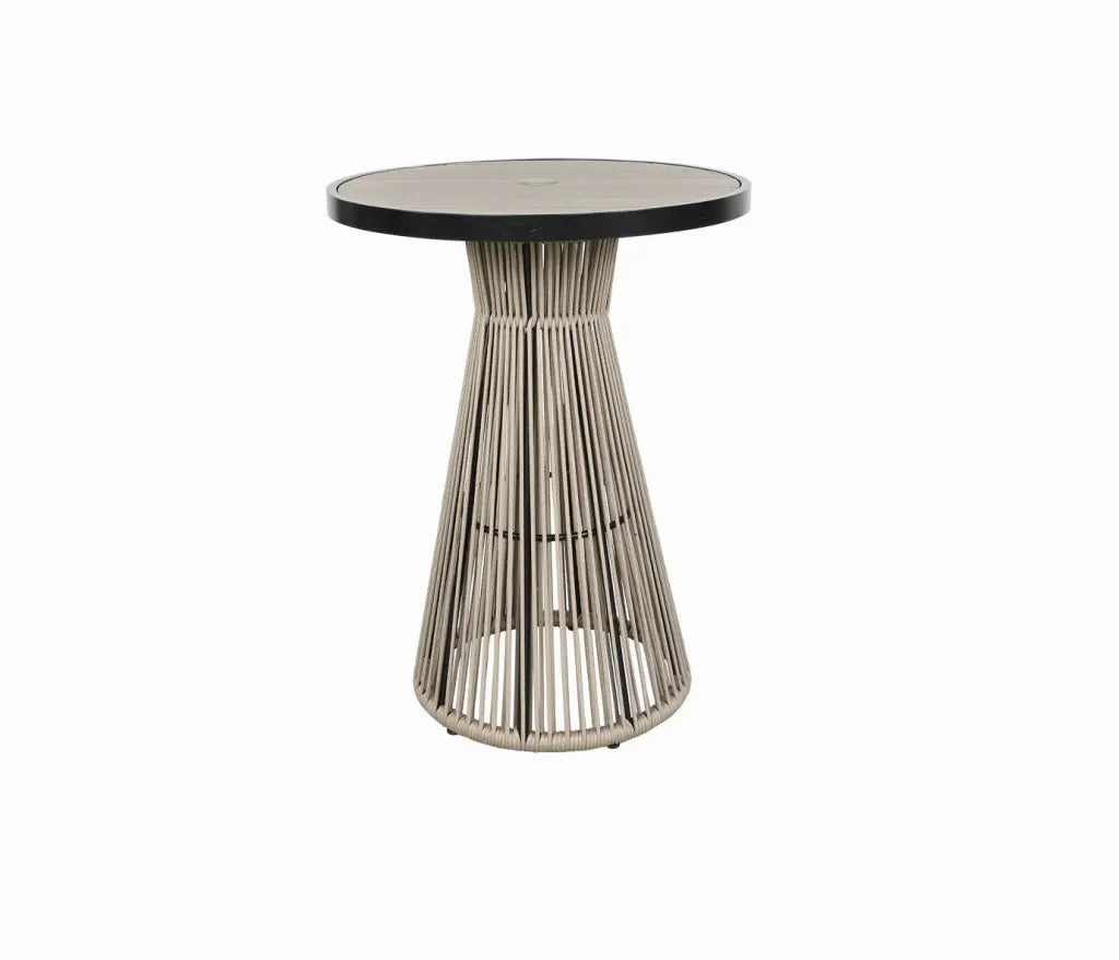 Cove 32" Round Bar Tableoutdoor patio furniture set