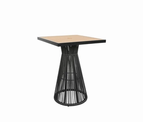Cove 32" Square Bar Tableoutdoor patio furniture set