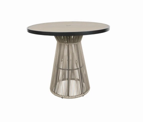 Cove 36" Round Bar Tableoutdoor patio furniture set