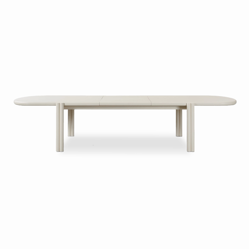 Cove Aluminum Extension Dining Tableoutdoor table for balcony or garden