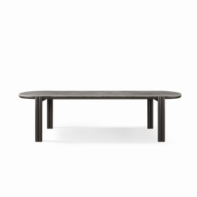 Cove Aluminum Pill Dining Tableoutdoor table for balcony or garden