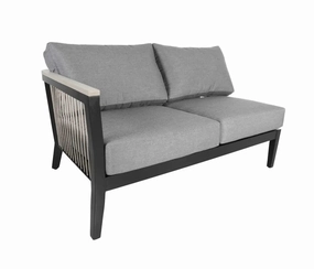 Cove Left Moduleoutdoor patio dining furniture set