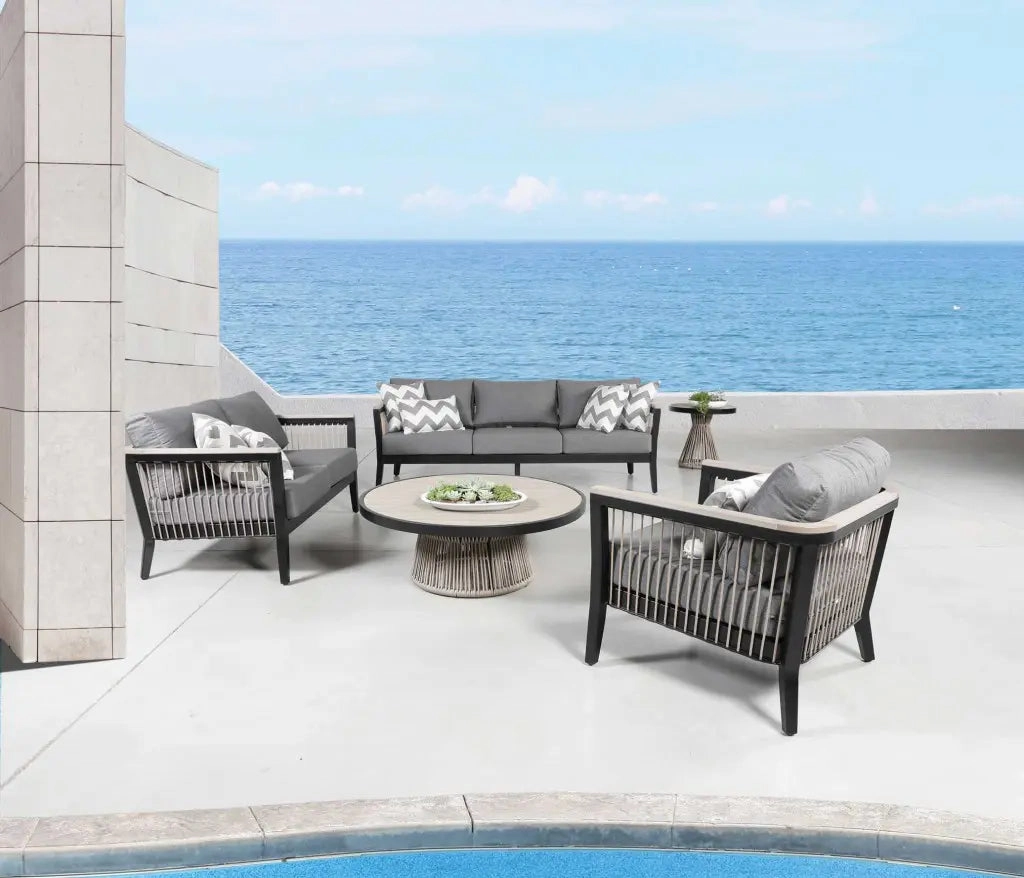 Cove Ottoman