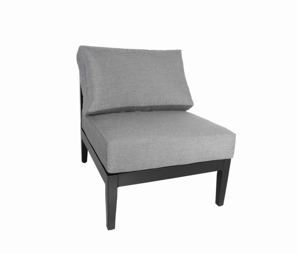 Cove Slipper Chair Moduleoutdoor patio dining furniture set