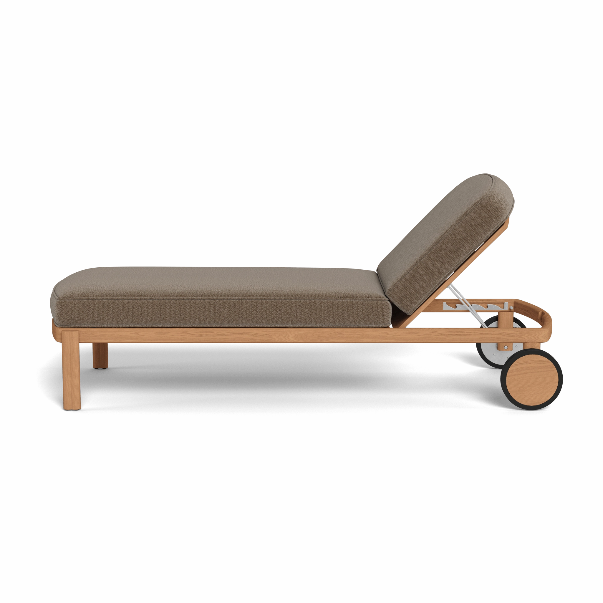 Cove Teak Sun Lounge