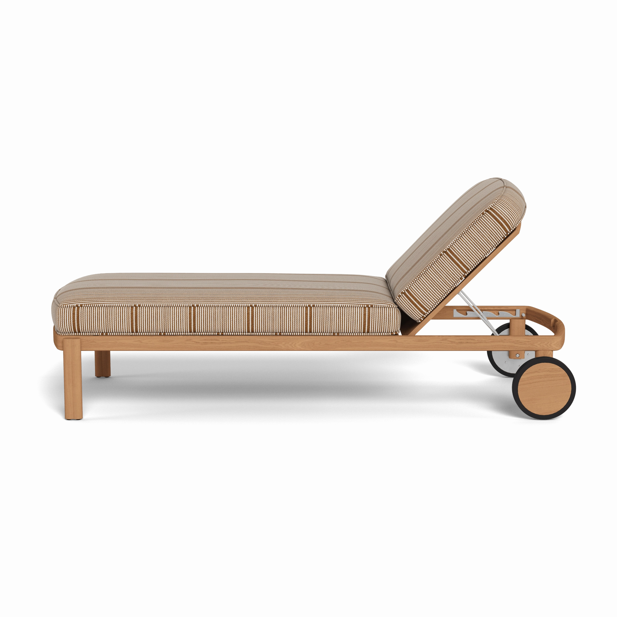 Cove Teak Sun Lounge