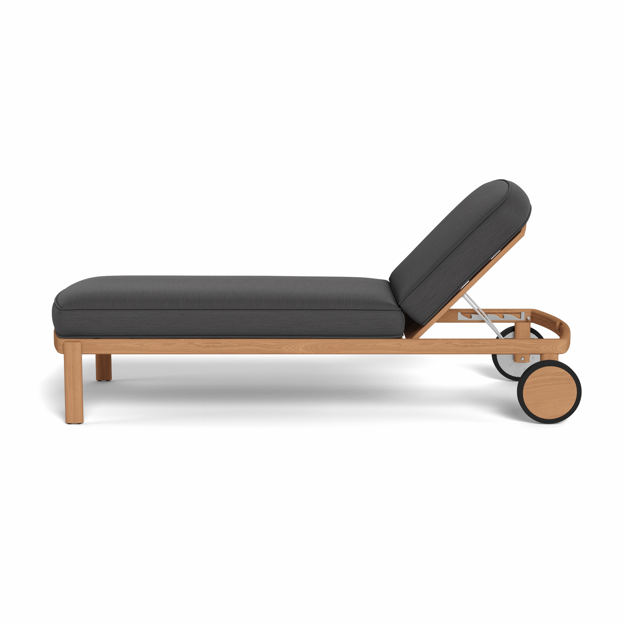 Cove Teak Sun Lounge