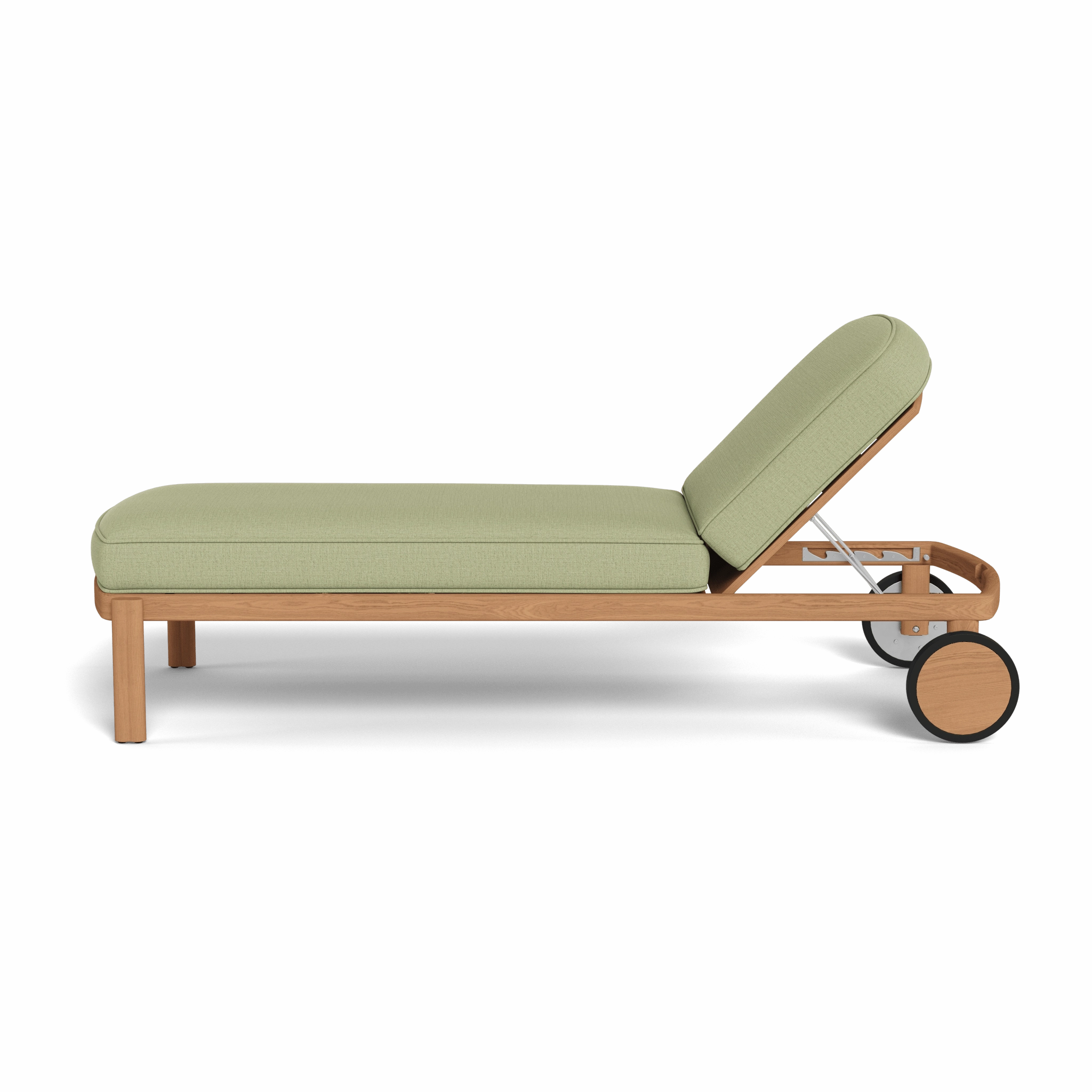 Cove Teak Sun Lounge