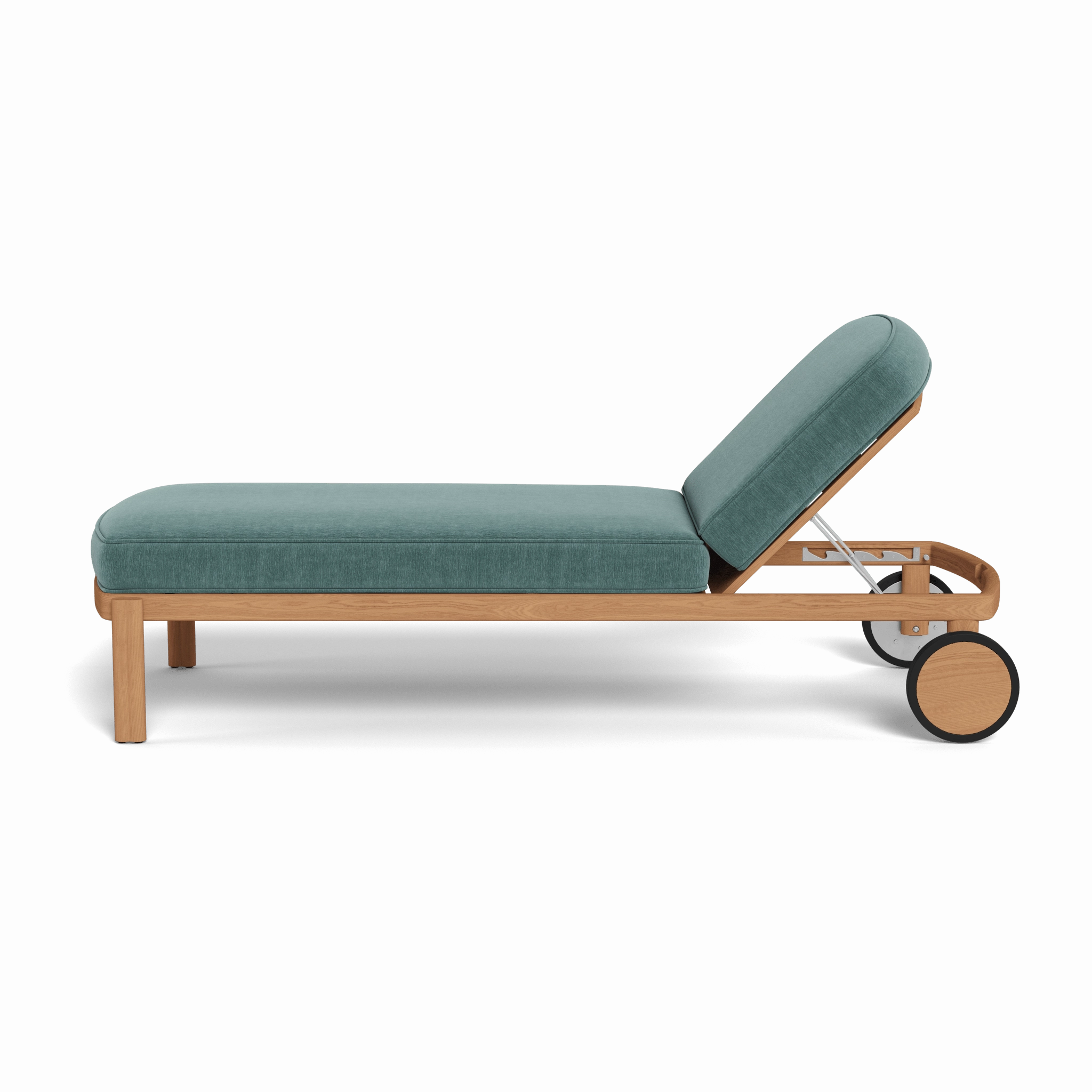 Cove Teak Sun Lounge